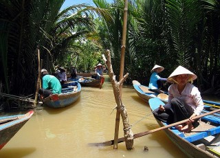 MEKONG RIVER DELTA TO PHU QUOC BEACH RESORT 7 DAYS 6 NIGHTS